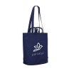 Organic Cotton Canvas Tote Bag (280 g/m²) sac