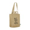 Organic Cotton Canvas Tote Bag (280 g/m²) sac
