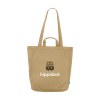 Organic Cotton Canvas Tote Bag (280 g/m²) sac