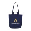 Organic Cotton Canvas GOTS Tote Bag (280 g/m²) sac