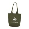 Organic Cotton Canvas GOTS Tote Bag (280 g/m²) sac