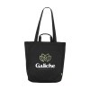 Organic Cotton Canvas GOTS Tote Bag (280 g/m²) sac