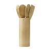 Bamboo Cooking Set ens. de cuisine