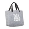 GRS RPET Felt Shoulder Bag sac bandoulière