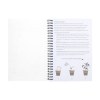 Seed Paper Notebook A5 bloc-notes