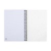 Seed Paper Notebook A5 bloc-notes