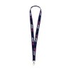 Lanyard Sublimation RPET 2 cm tour de cou