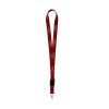Lanyard Sublimation Buckle RPET 2 cm tour de cou