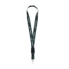 Lanyard Promo Complete Sublimation RPET 2cm tour de cou