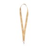 Lanyard Cork 2 cm tour de cou