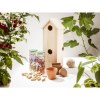 Flowermix Wood Fibers graines de fleurs
