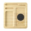 Walter Bamboo Big Dock 15W organisateur et chargeur