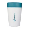 Gobelet à café emporter circulaire réutilisable à double paroi avec couvercle de Circular&Co