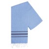 Oxious Hammam Towels - Vibe Luxury stripe serviette