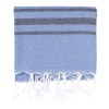 Oxious Hammam Towels - Vibe Luxury stripe serviette