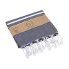 Oxious Hammam Towels - Vibe Luxury stripe serviette