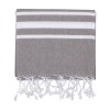 Oxious Hammam Towels - Vibe Luxury stripe serviette