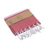 Oxious Hammam Towels - Vibe Luxury stripe serviette