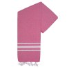 Oxious Hammam Towels - Vibe Luxury stripe serviette