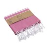 Oxious Hammam Towels - Vibe Luxury stripe serviette