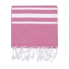 Oxious Hammam Towels - Vibe Luxury stripe serviette