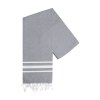 Oxious Hammam Towels - Vibe Luxury stripe serviette