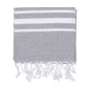 Oxious Hammam Towels - Vibe Luxury stripe serviette
