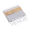 Oxious Hammam Towels - Vibe Luxury stripe serviette