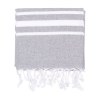 Oxious Hammam Towels - Vibe Luxury stripe serviette
