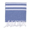 Oxious Hammam Towels - Vibe Luxury stripe serviette
