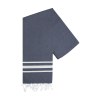 Oxious Hammam Towels - Vibe Luxury stripe serviette