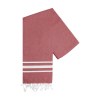 Oxious Hammam Towels - Vibe Luxury stripe serviette