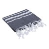 Oxious Hammam Towels - Vibe Luxury stripe serviette