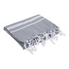 Oxious Hammam Towels - Vibe Luxury stripe serviette