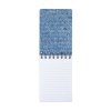 Note Booq A6 anneaux bloc-notes