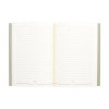 Bloc-note Agricultural Waste A5 -Softcover 100 feuilles
