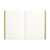 Bloc-note Agricultural Waste A5 -Softcover 100 feuilles