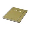 Bloc-note Agricultural Waste A5 -Hardcover 100 feuilles