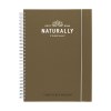 Bloc-note Agricultural Waste A5 -Hardcover 100 feuilles