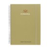 Bloc-note Agricultural Waste A5 -Hardcover 100 feuilles
