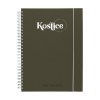 Bloc-note Agricultural Waste A5 -Hardcover 100 feuilles