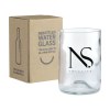 Rebottled® Tumbler 330 ml verre de boire