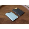 Recycled Leather Cardholder porte-cartes