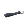 Recycled Leather Keyring porte-clés