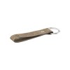 Recycled Leather Keyring porte-clés