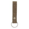 Recycled Leather Keyring porte-clés