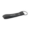Recycled Leather Keyring porte-clés