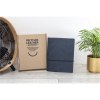 Recycled Leather Refillable Notebook A5 Bloc-note