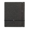 Recycled Leather Refillable Notebook A5 Bloc-note