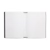 Recycled Leather Refillable Notebook A5 Bloc-note